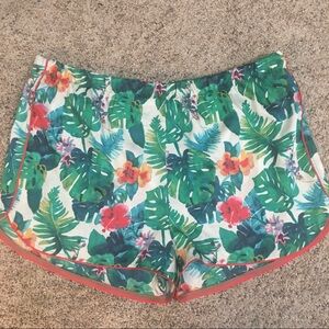 Tabitha Webb Floral Sleep Shorts